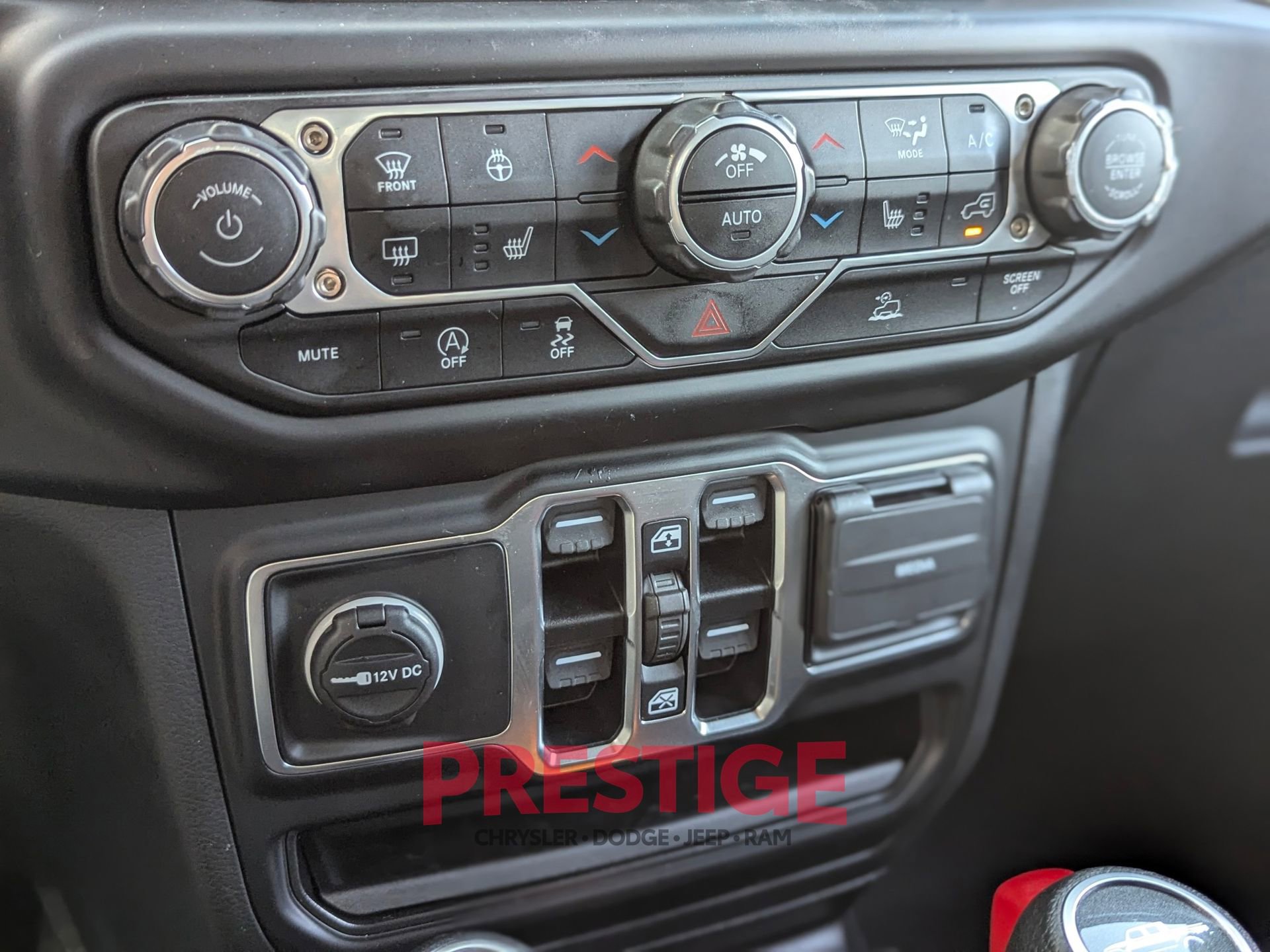 2023 Jeep Gladiator Willys