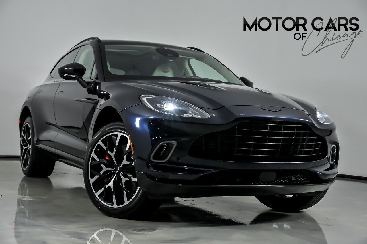 Used 2022 Aston Martin DBX