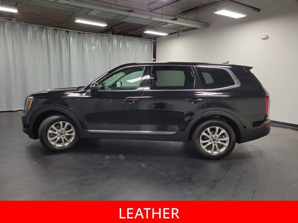 2022 Kia Telluride LX