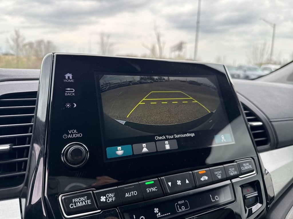 2019 Honda Odyssey EX-L