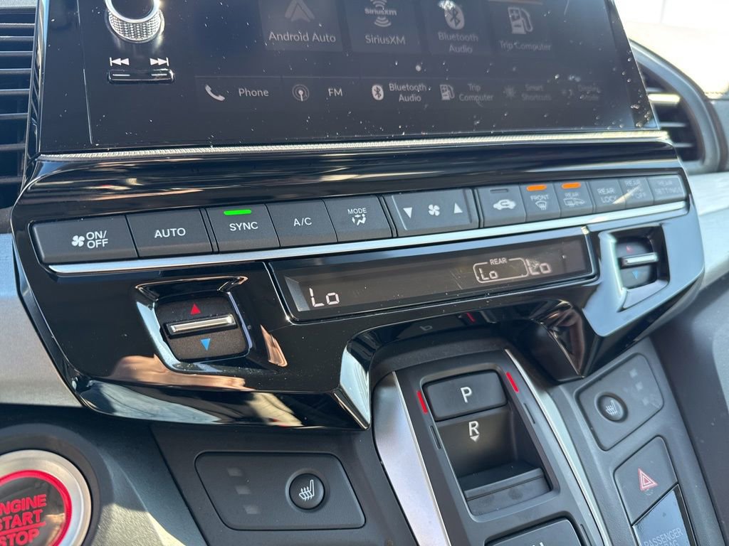 2025 Honda Odyssey EX-L