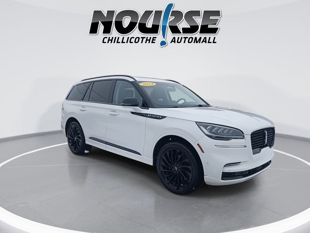 2024 Lincoln Aviator Reserve