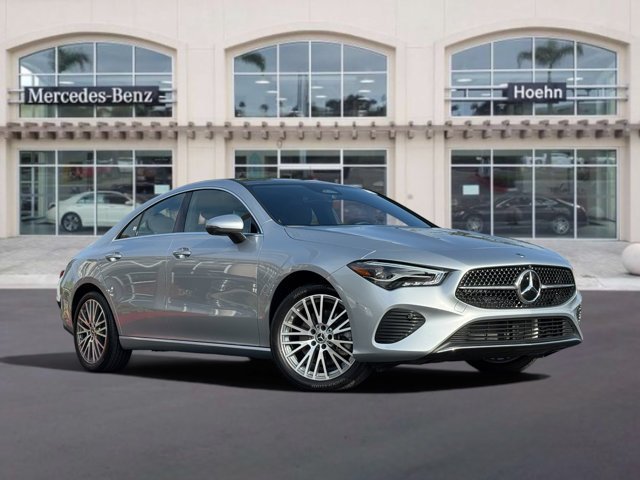 Used 2026 Mercedes-Benz CLA 250