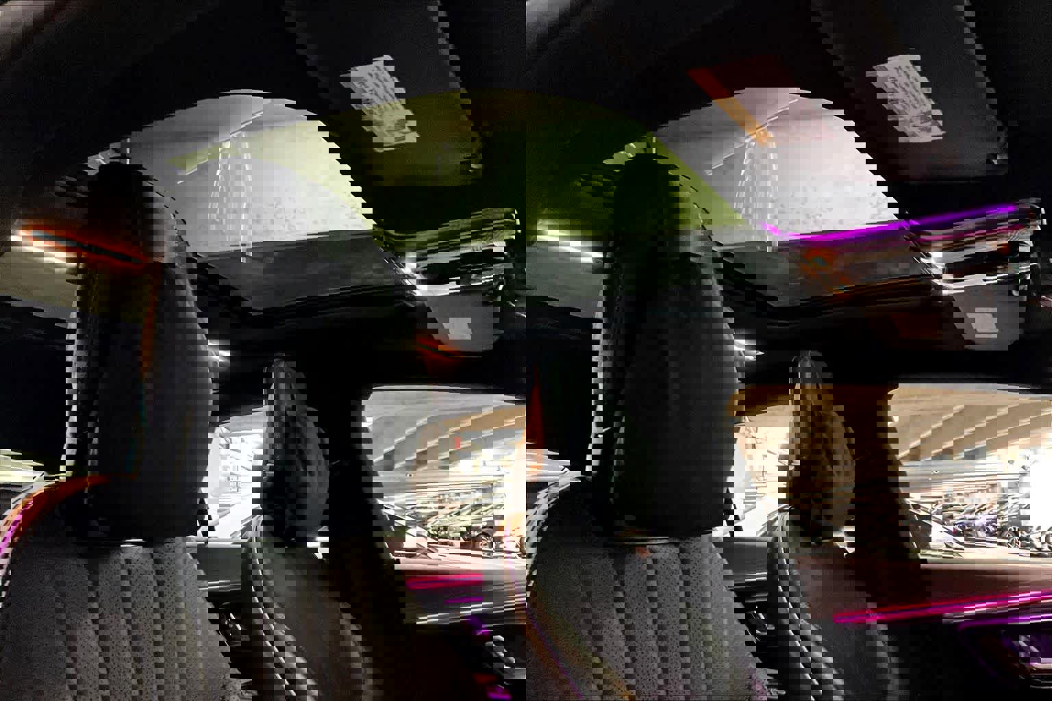 2023 Mercedes-Benz EQS 450+ Sedan