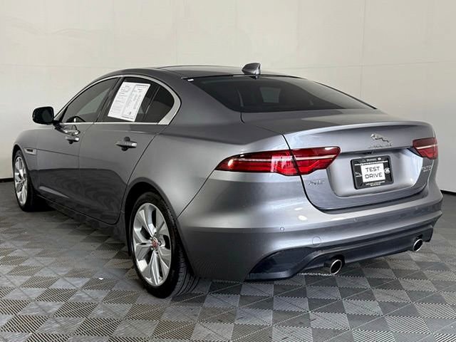 2020 Jaguar XE S