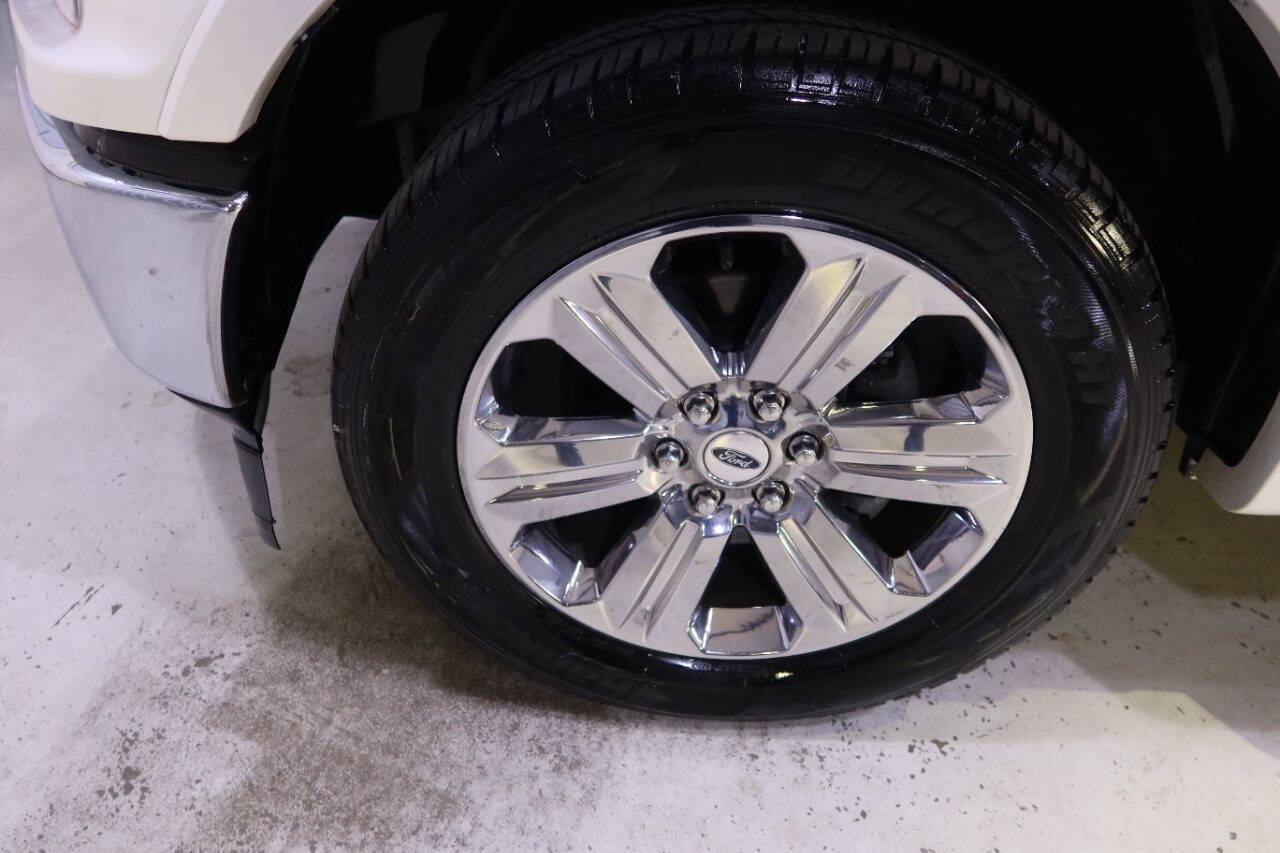 2018 Ford F150 Lariat