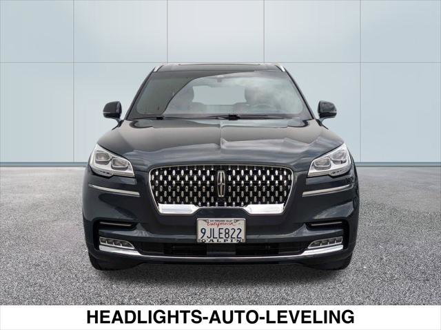 2023 Lincoln Aviator Black Label