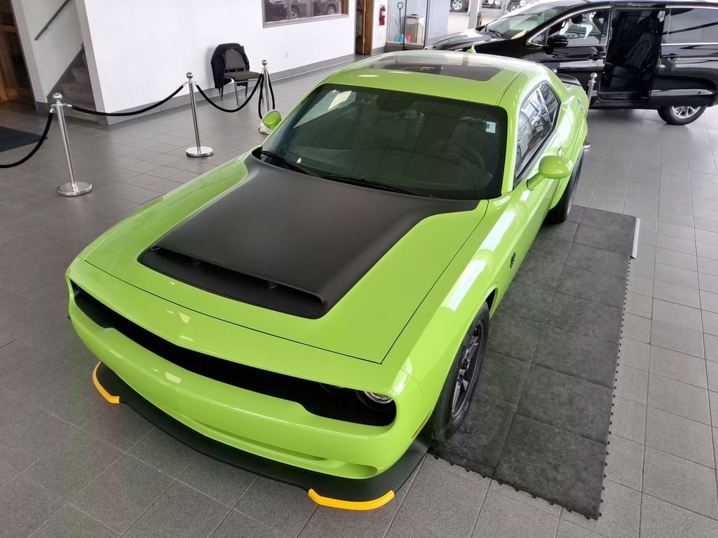 Used 2023 Dodge Challenger SRT Hellcat Redeye