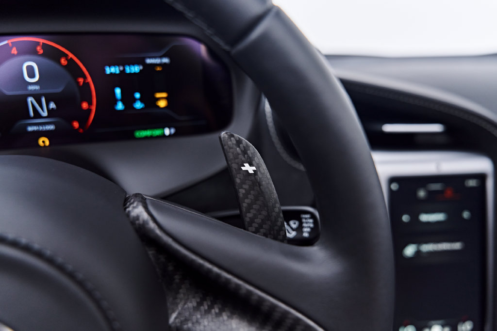 Used 2025 McLaren 750S Spider photo 67