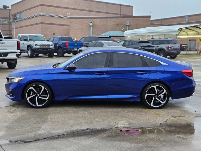 2022 Honda Accord Sport Special Edition