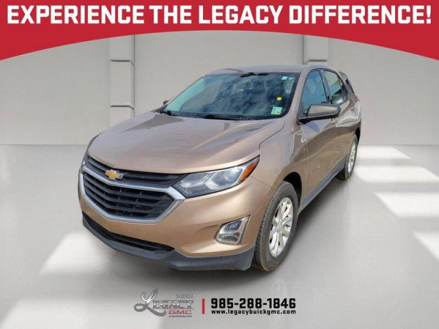 Used 2018 Chevrolet Equinox LS