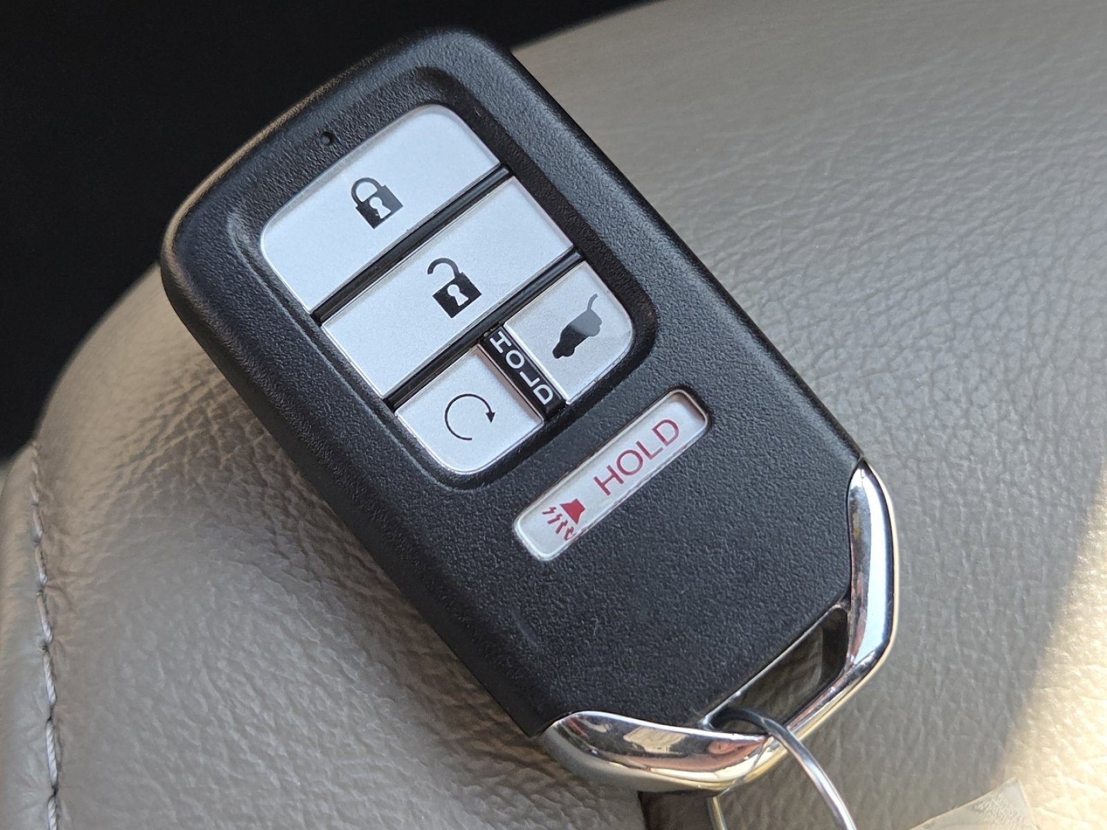 2020 Honda Pilot EX-L