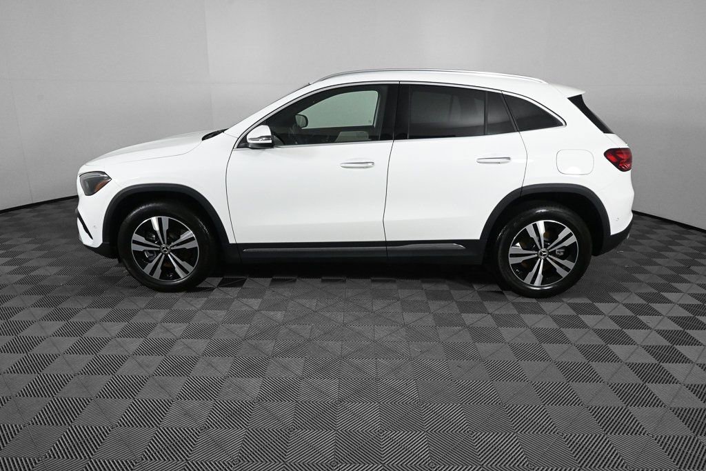 2025 Mercedes-Benz GLA 250
