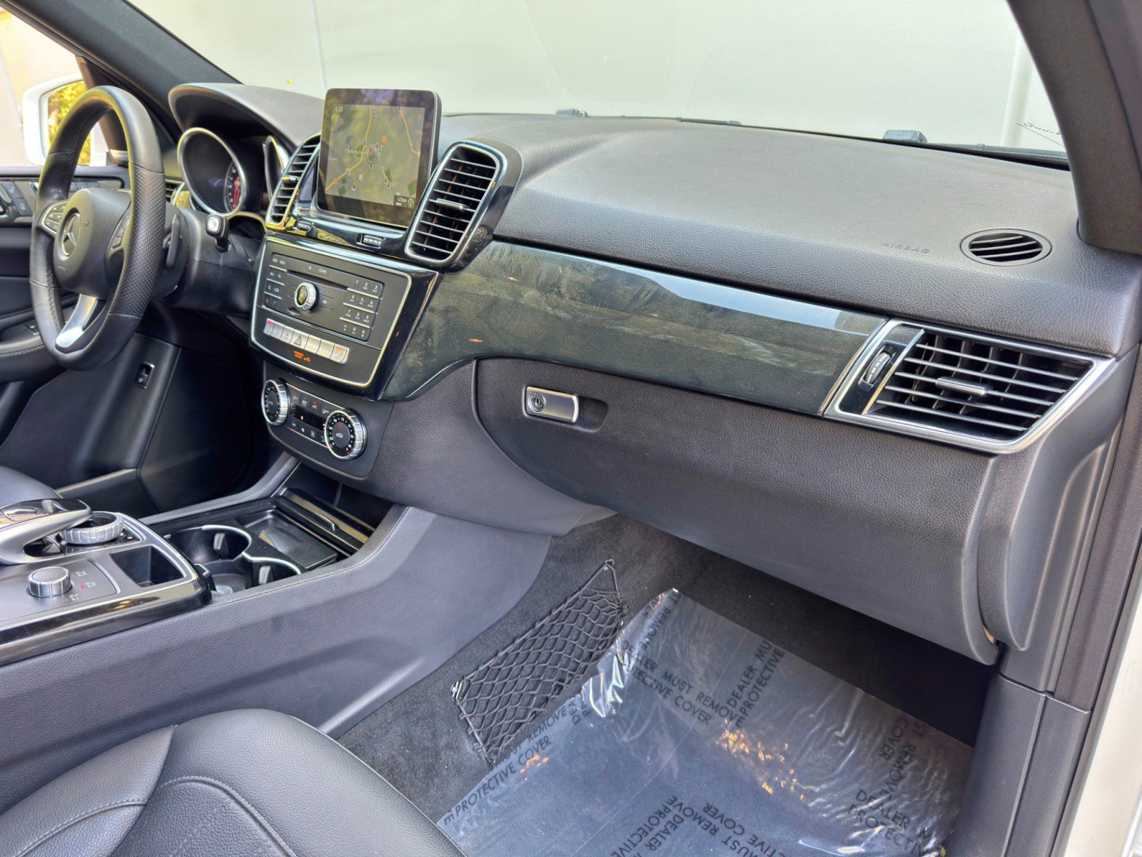 2017 Mercedes-Benz GLE 350