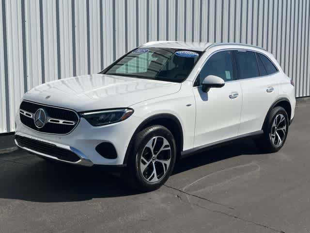 Certified 2025 Mercedes-Benz GLC 350e 4MATIC