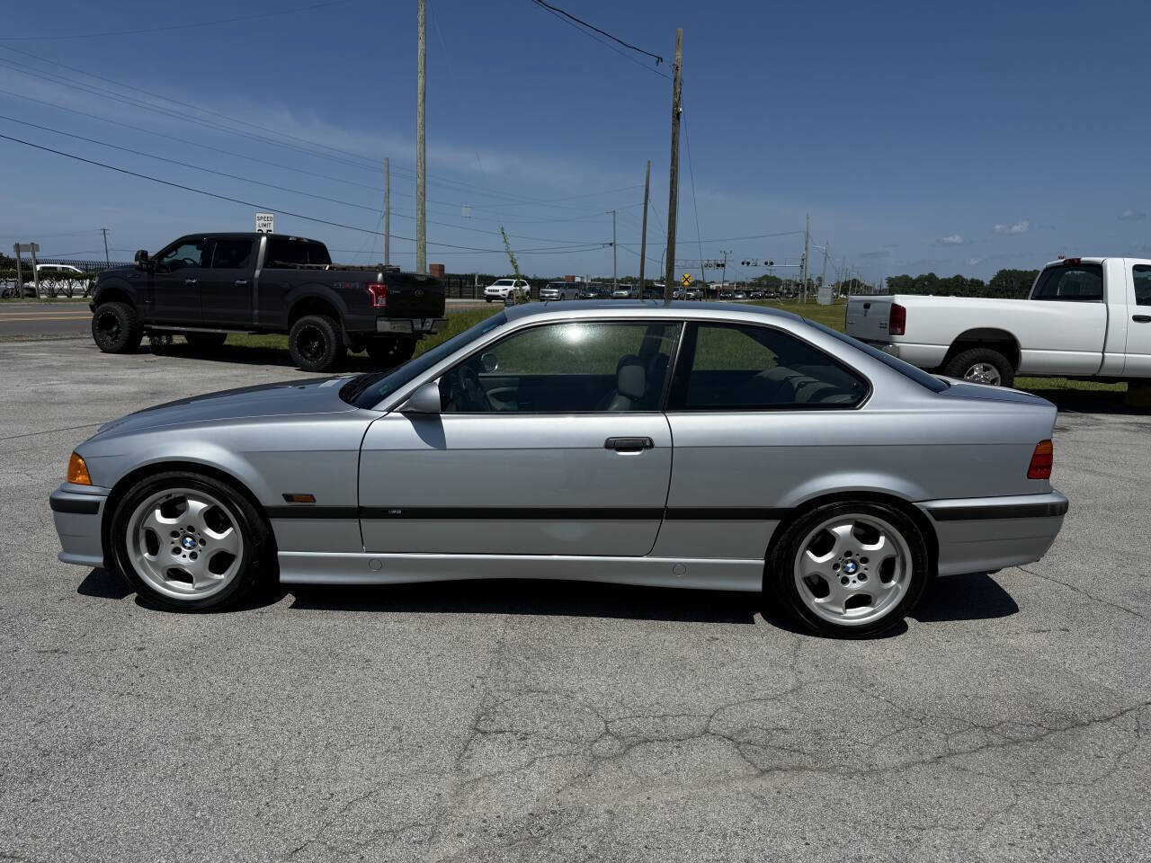 1995 BMW M3 Coupe RWD