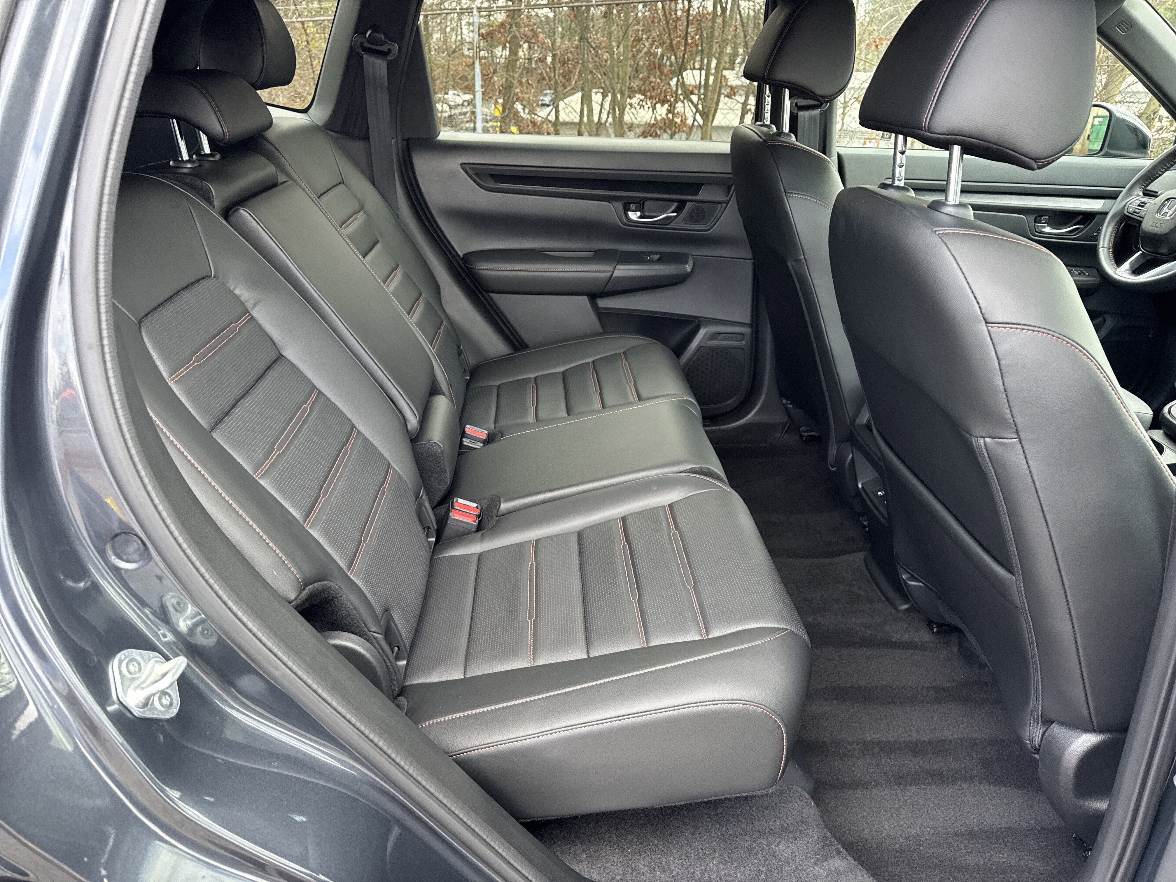 2025 Honda Cr-V Sport-L