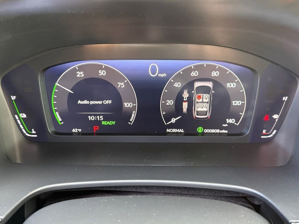 2026 Honda CR-V Sport Touring