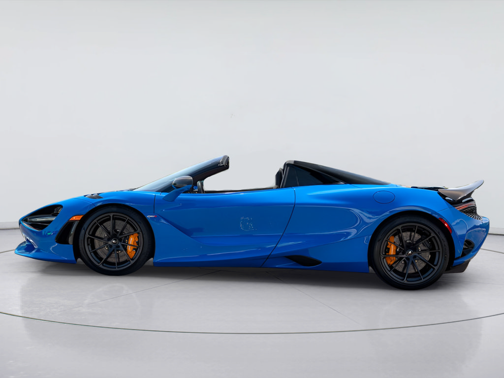 New 2027 McLaren 750S Spider photo 19