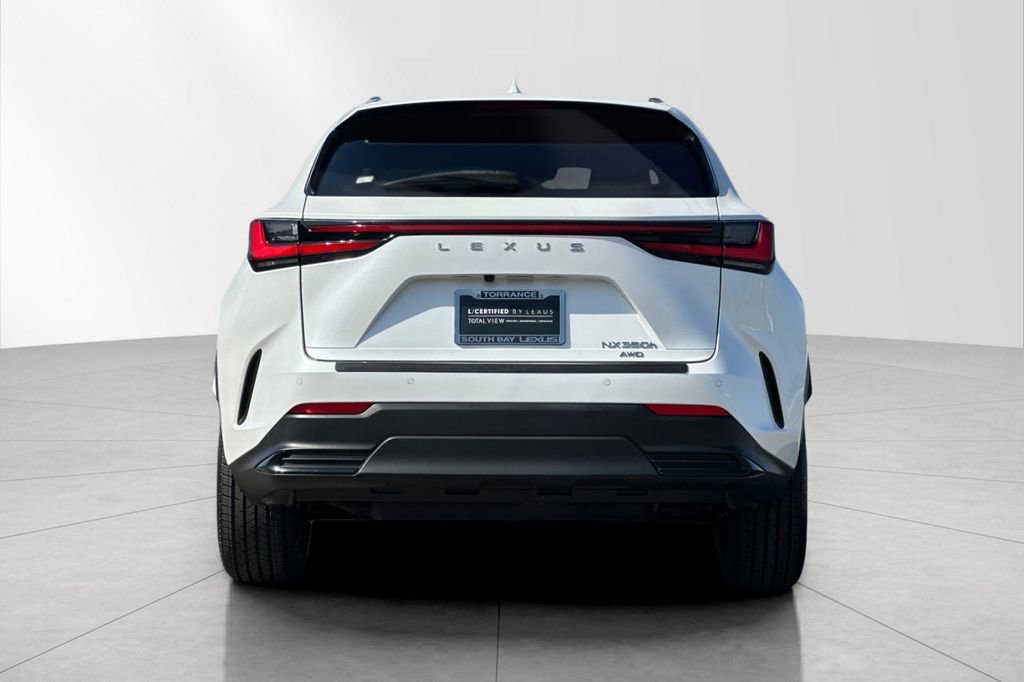 2024 Lexus NX 350h AWD