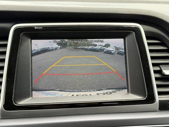 2018 Hyundai Sonata ECO