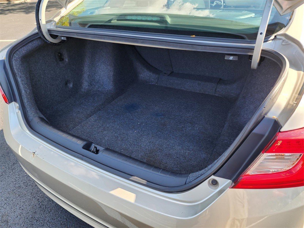 2019 Honda Accord EX