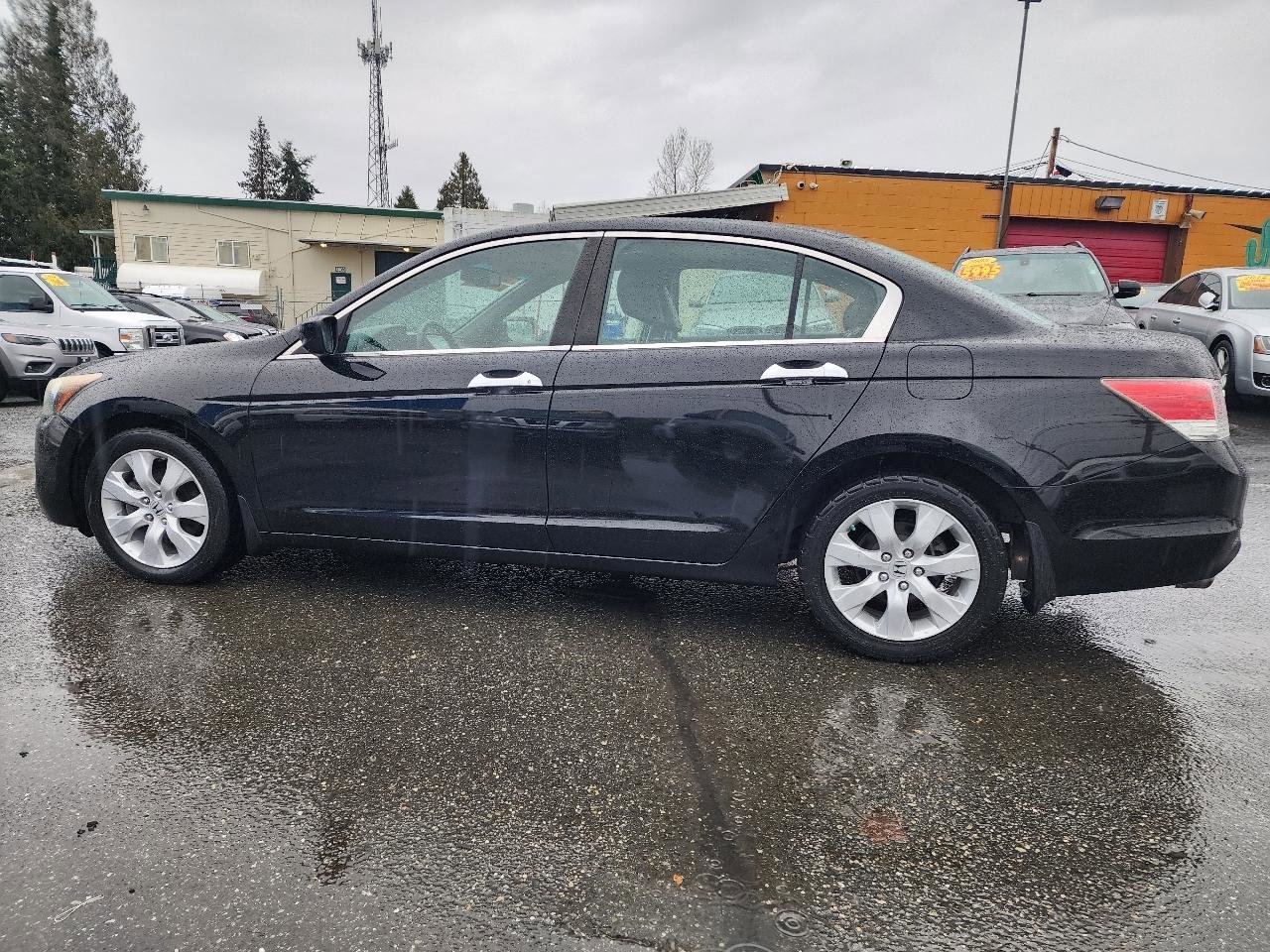 2010 Honda Accord EX-L