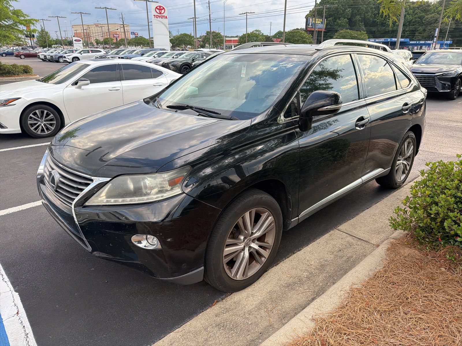 Used 2015 Lexus RX 350 FWD