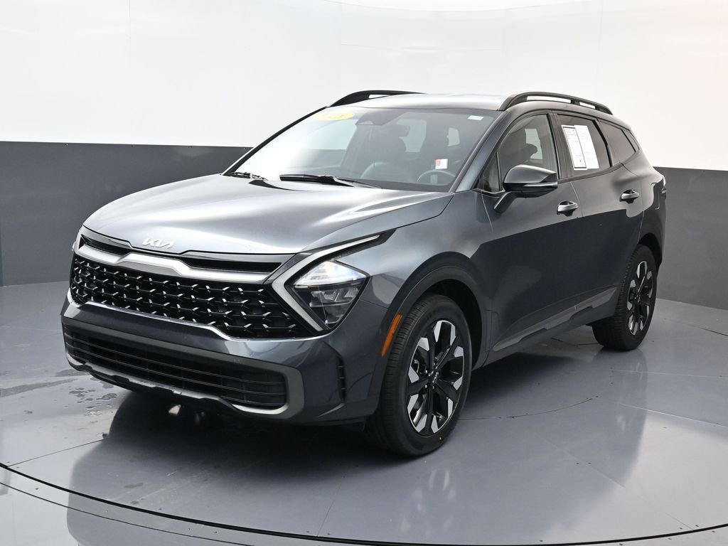 2023 Kia Sportage X-Line