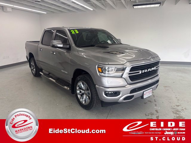 Used 2023 RAM 1500 Laramie