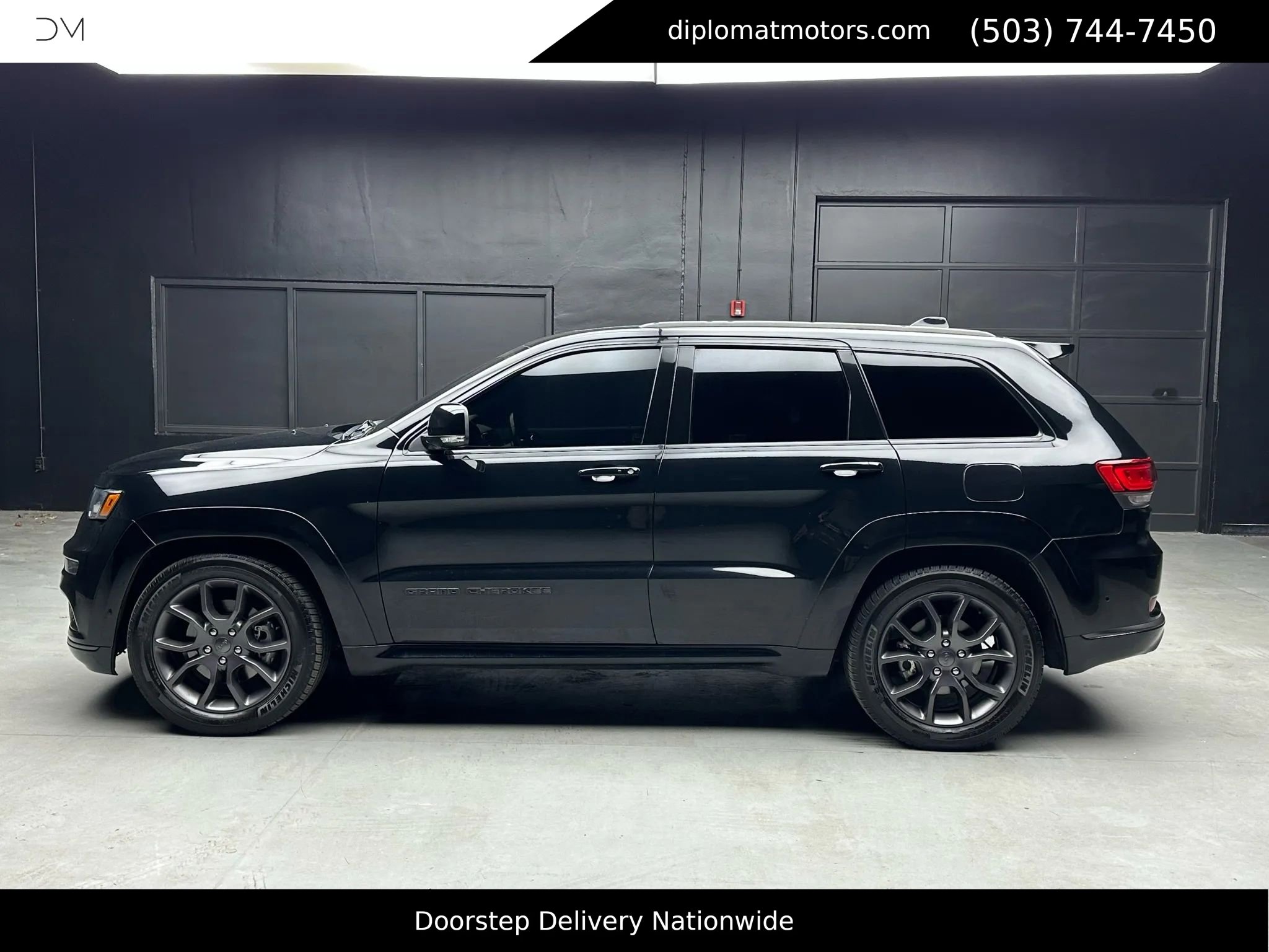 2021 Jeep Grand Cherokee High Altitude