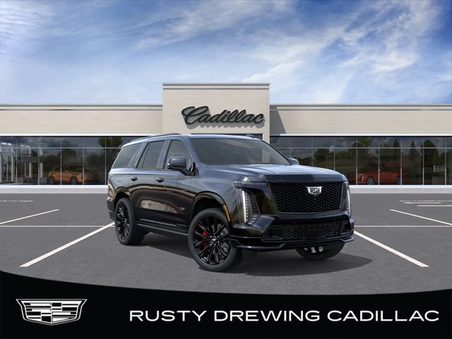 New 2026 Cadillac Escalade V