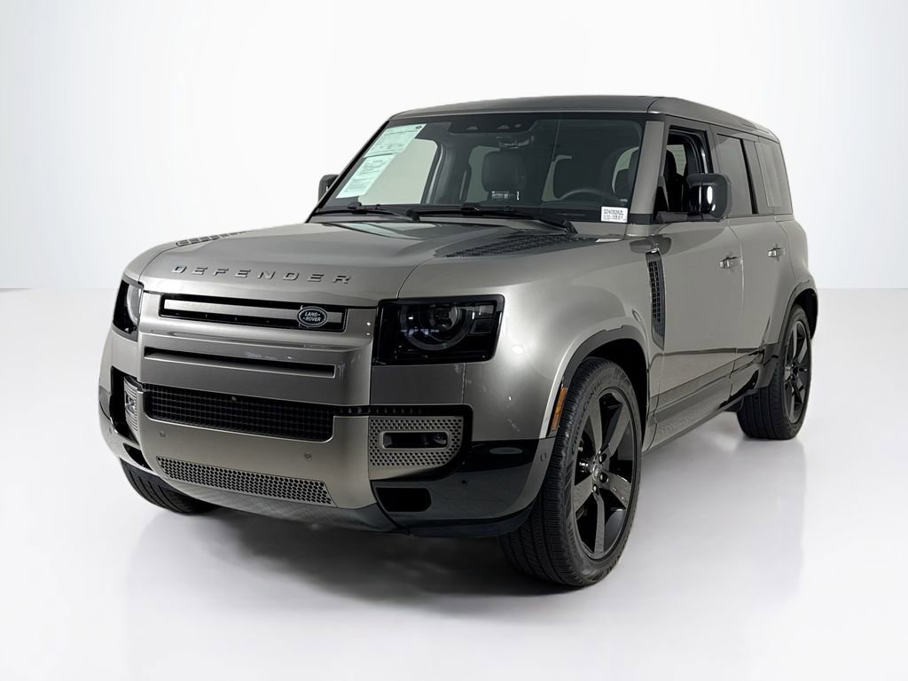 Used 2025 Land Rover Defender 110 X-Dynamic SE
