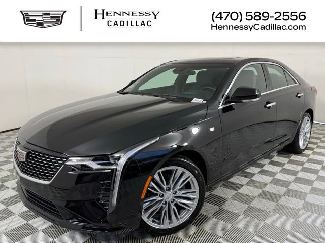 2025 Cadillac CT4 Premium Luxury
