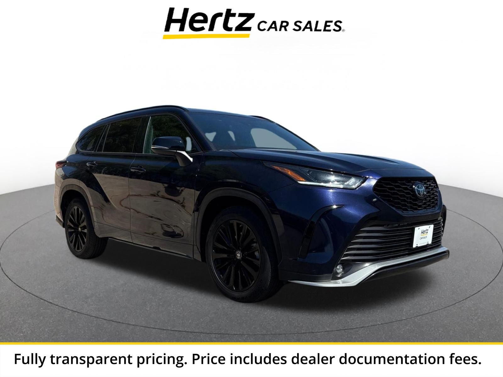 Used Toyota Highlander XSE for Sale in Phoenix, AZ - Autotrader