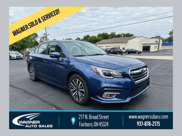 Used 2019 Subaru Legacy 2.5i Premium