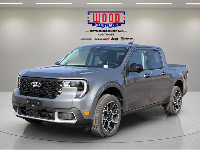 New 2026 Ford Maverick Lariat w/ 4K Tow Package