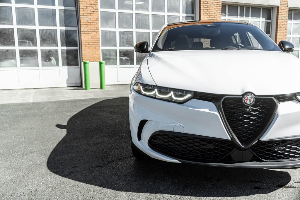 2024 Alfa Romeo Tonale Veloce
