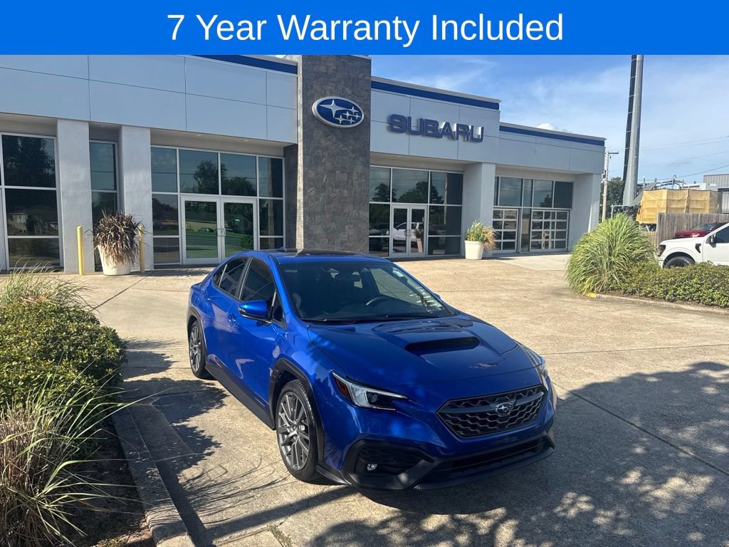Used 2024 Subaru WRX GT