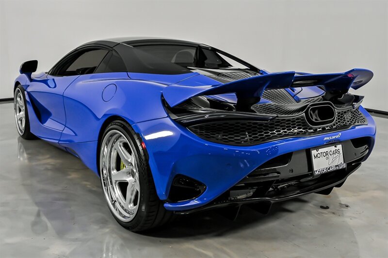 Used 2024 McLaren 750S Spider photo 20
