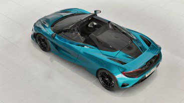 New 2027 McLaren 750S Spider photo 4