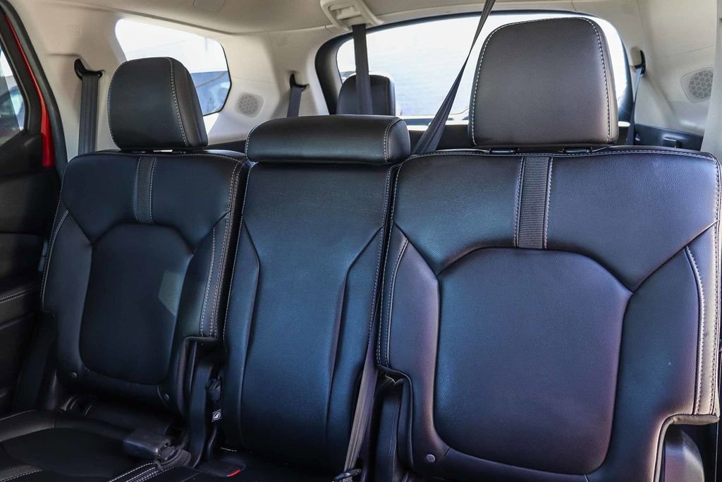 2024 Honda Pilot Touring