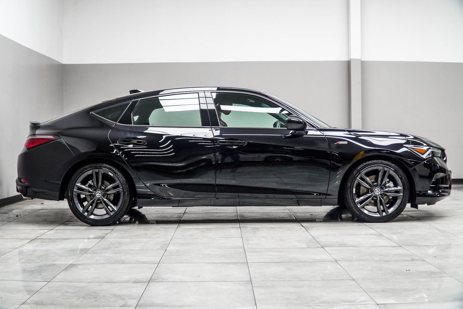 2025 Acura Integra A-Spec