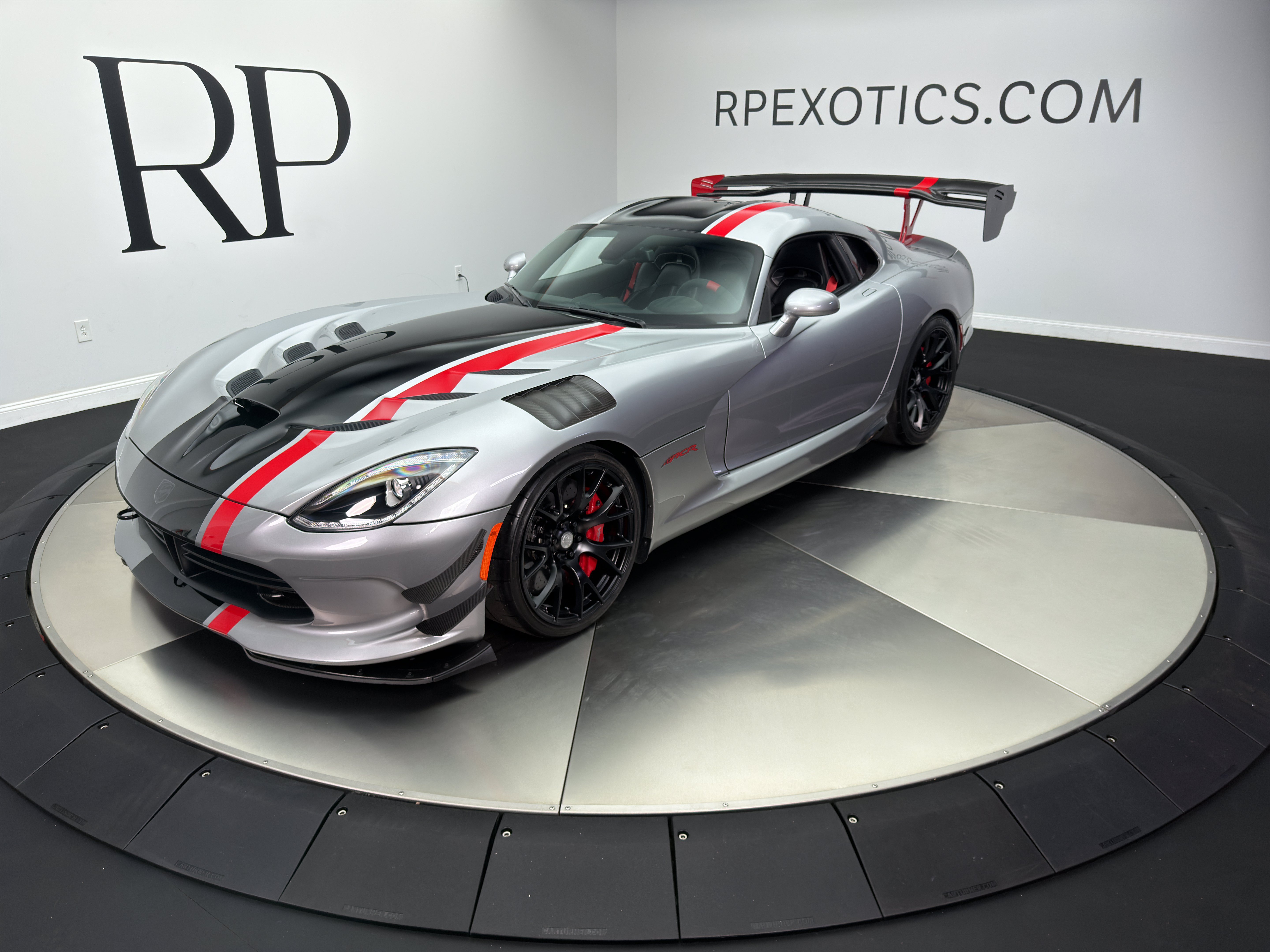 Used 2016 Dodge Viper GTC w/ ACR Package