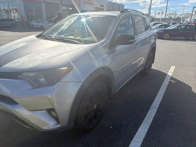 Used 2018 Toyota RAV4 Adventure w/ Cold Weather Package