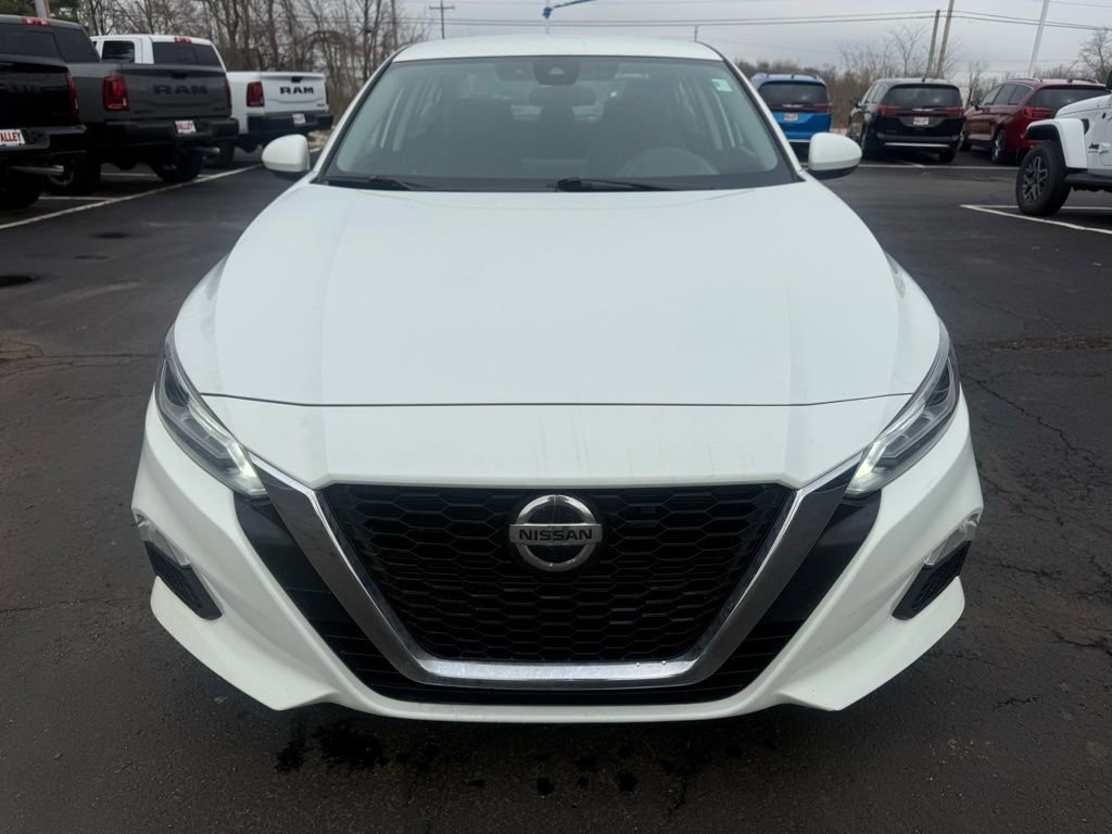 2022 Nissan Altima 2.5 S