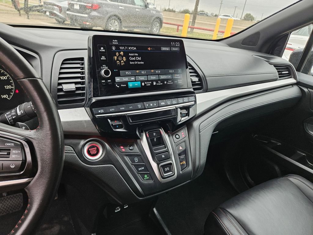 2025 Honda Odyssey Sport-L