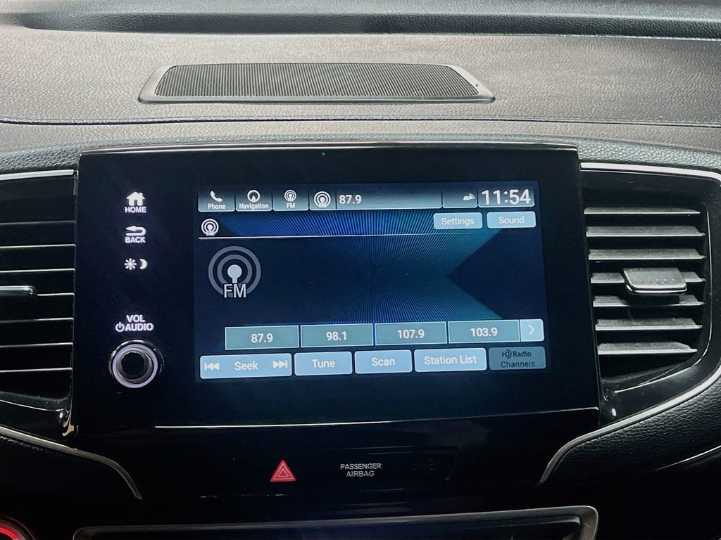 2022 Honda Passport Elite