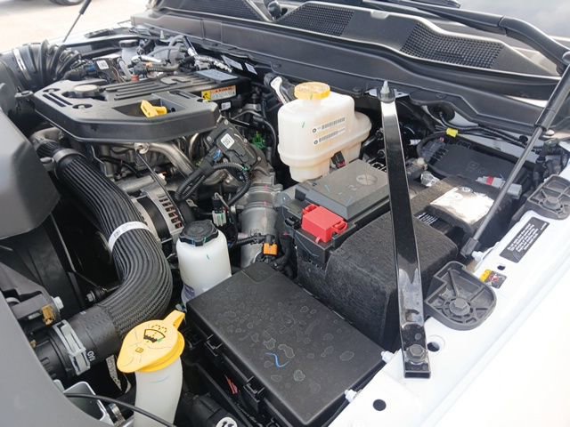 2026 RAM 4500 Laramie