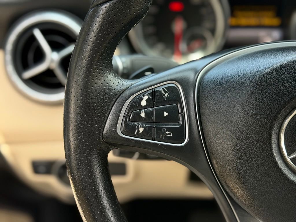 2017 Mercedes-Benz CLA 250